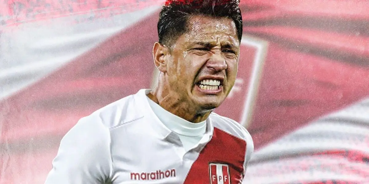 Gianluca Lapadula poco a poco se convirtió en uno de los jugadores más elogiados de los últimos tiempos de la Blanquirroja.