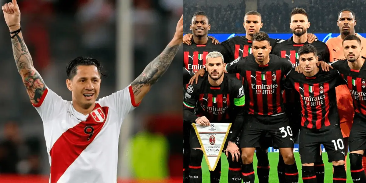 Gianluca Lapadula podría llegar al AC Milán como nuevo refuerzo