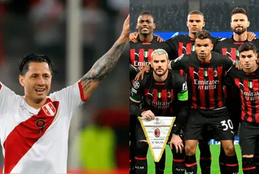 Gianluca Lapadula podría llegar al AC Milán como nuevo refuerzo