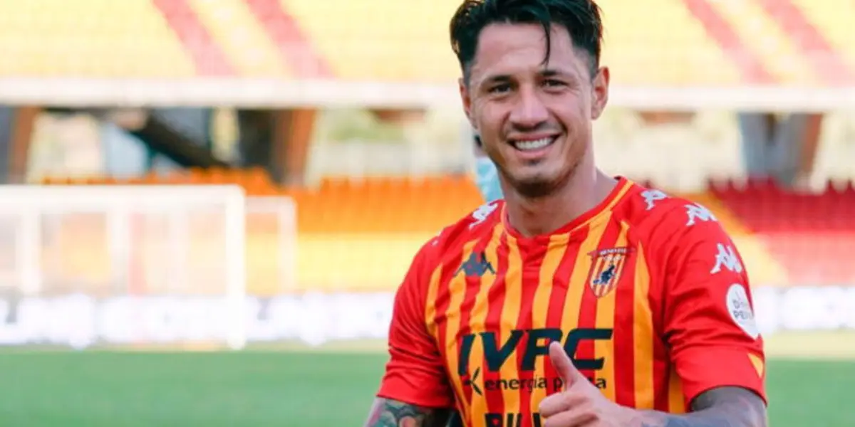 Gianluca Lapadula podría tener nuevo equipo para la próxima temporada