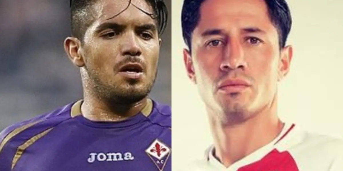 Gianluca Lapadula posee un estado físico envidiable y sería clave para que pueda triunfar en el primer plantel de la Fiorentina.