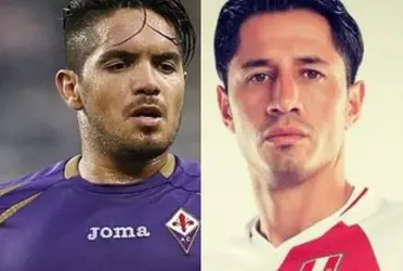 Gianluca Lapadula posee un estado físico envidiable y sería clave para que pueda triunfar en el primer plantel de la Fiorentina.