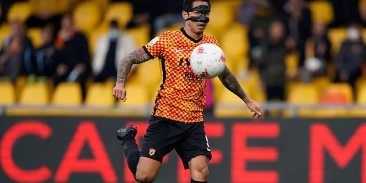 Gianluca Lapadula quiere buscar nuevos horizontes para la próxima temporada