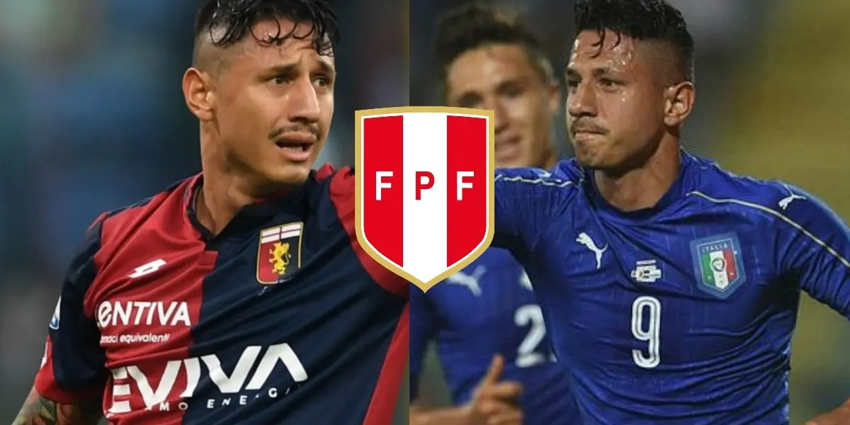 Gianluca Lapadula recibe un golpe muy bajo por parte del gobierno italiano en su búsqueda de ser elegible para defender la Bicolor.