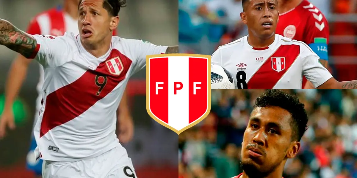 GIanluca Lapadula reveló cuales son los dos jugadores que más admira en la Selección Peruana