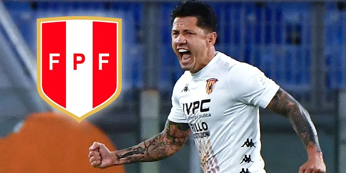 Gianluca Lapadula reveló la razón por la que no aceptó jugar con Perú la primera vez y porqué se demoró 4 años en aceptar.