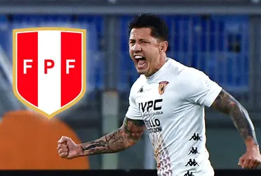 Gianluca Lapadula reveló la razón por la que no aceptó jugar con Perú la primera vez y porqué se demoró 4 años en aceptar.