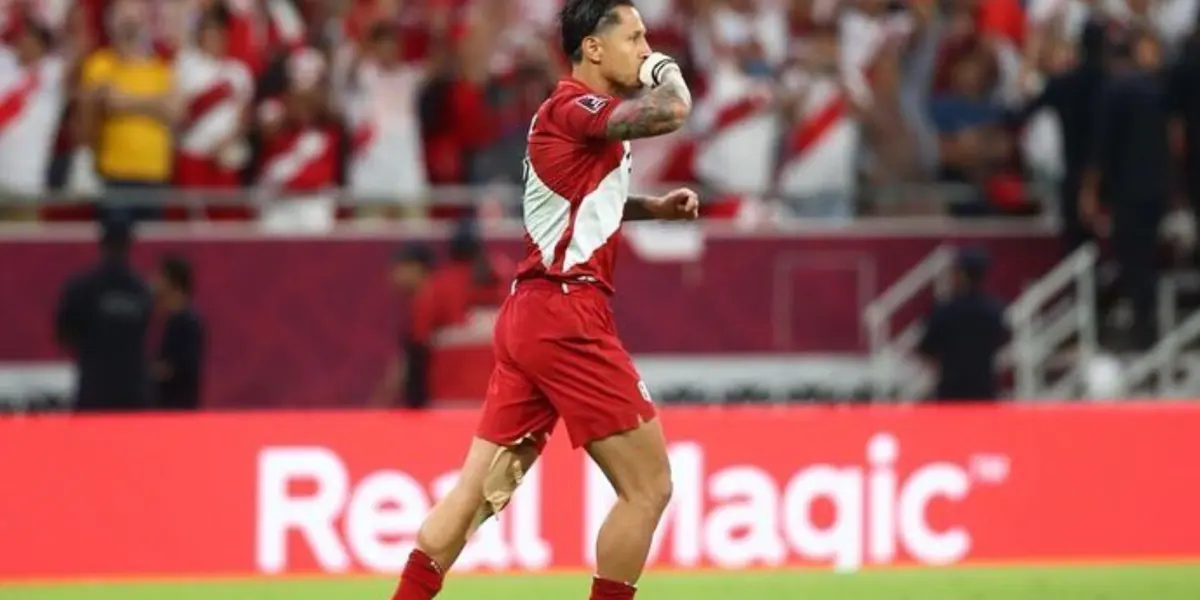 Gianluca Lapadula se expresó sobre la derrota de Perú en el repechaje