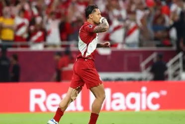 Gianluca Lapadula se expresó sobre la derrota de Perú en el repechaje