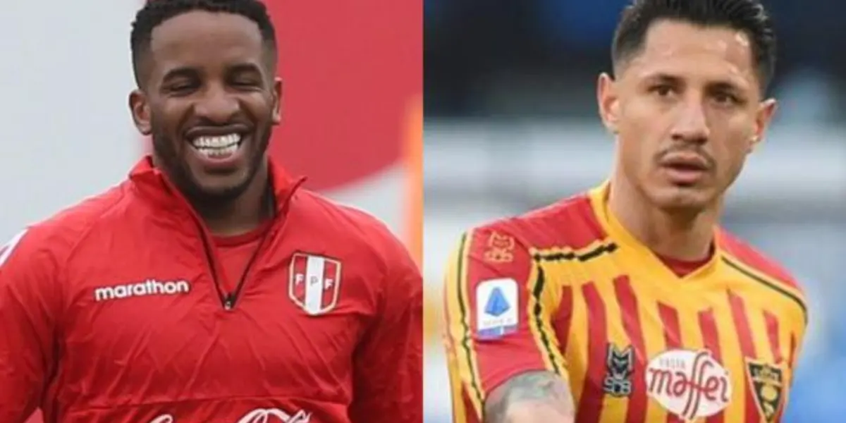 Gianluca Lapadula se ha ganado el respeto de toda la hinchada peruana