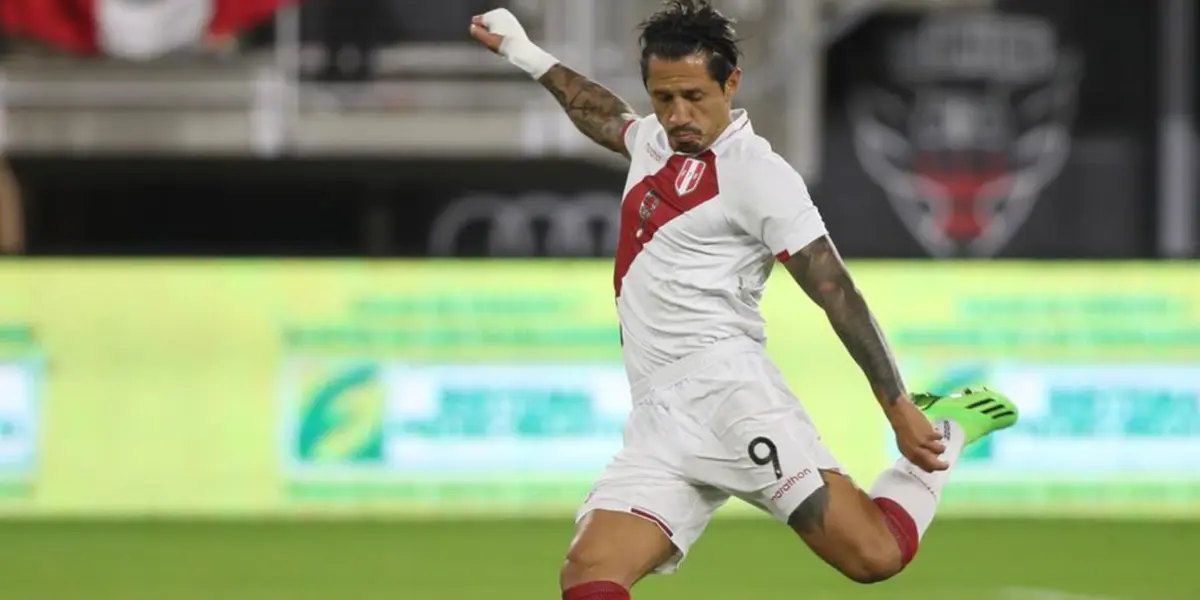 Gianluca Lapadula se hizo presente en el marcador