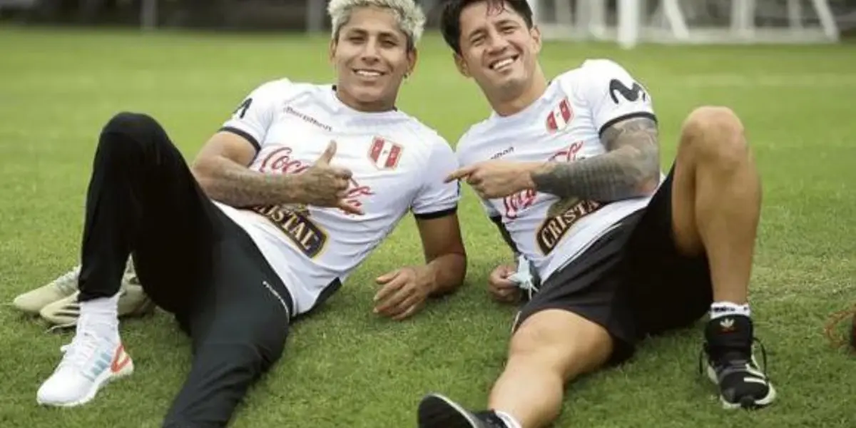 Gianluca Lapadula se llevaría muy bien con Raúl Ruidíaz