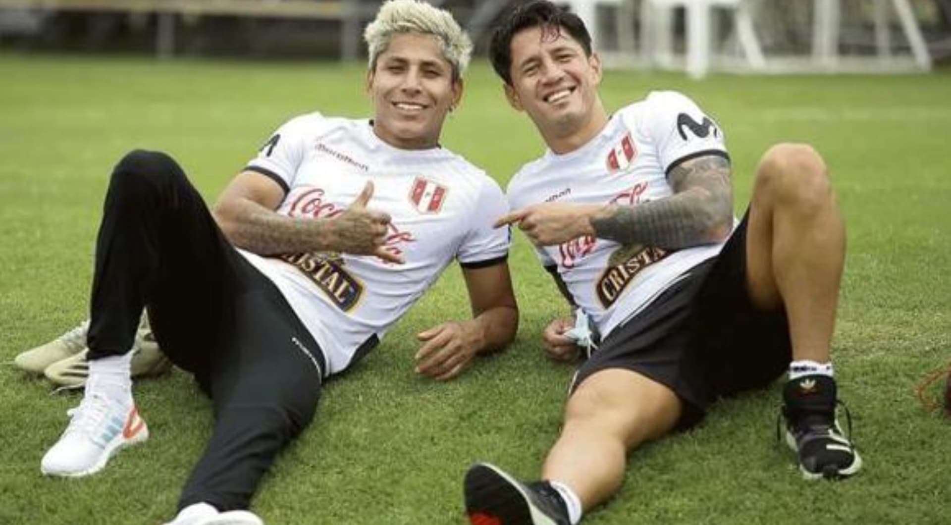 Gianluca Lapadula se llevaría muy bien con Raúl Ruidíaz