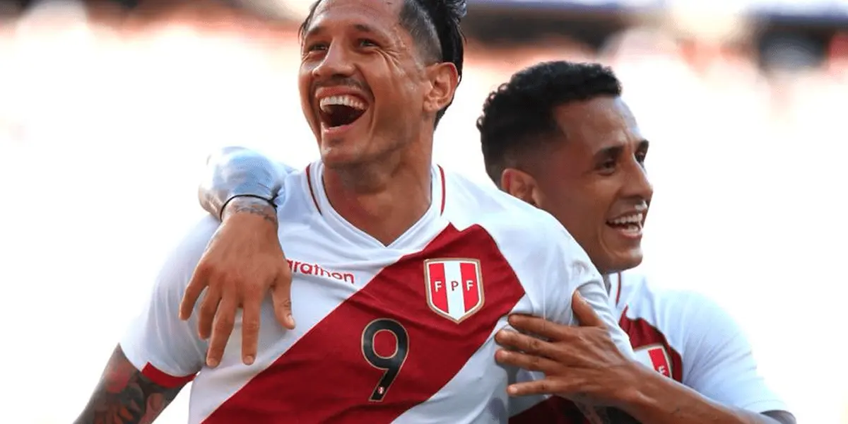 Gianluca Lapadula se llevó todos los reflectores tras su gol ante el cuadro de Nueva Zelanda
