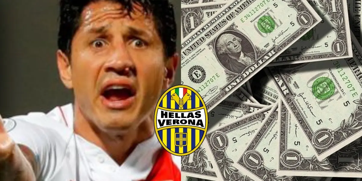 Gianluca Lapadula se metió en la órbita de la directiva del Hellas Verona para reforzar el sector ofensivo del campo de juego