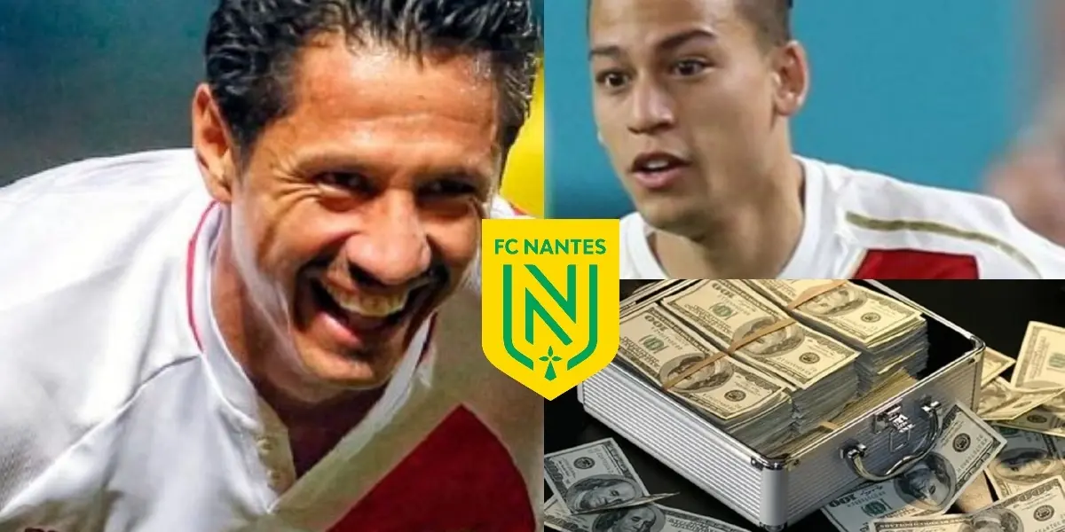 Gianluca Lapadula se metió en la órbita del Nantes de Francia y tiene la posibilidad de ganar 1.3 millones de dólares anuales en el club.