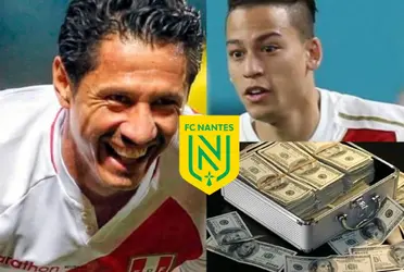 Gianluca Lapadula se metió en la órbita del Nantes de Francia y tiene la posibilidad de ganar 1.3 millones de dólares anuales en el club.