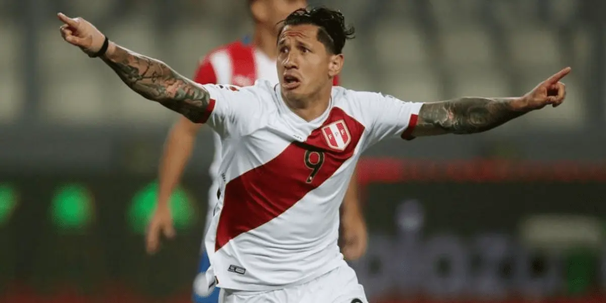 Gianluca Lapadula se negó a jugar por la Selección Peruana en un comienzo