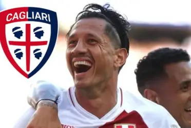 Gianluca Lapadula cerca de ser refuerzo del Cagliari