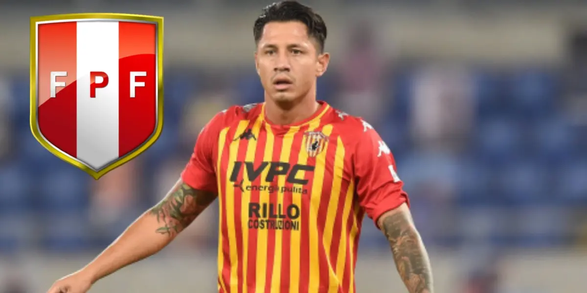 Gianluca Lapadula sigue demostrando que puede ser parte de la selección peruana y ante AS Roma sumó una nueva actuación interesante