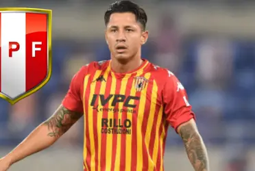Gianluca Lapadula sigue demostrando que puede ser parte de la selección peruana y ante AS Roma sumó una nueva actuación interesante