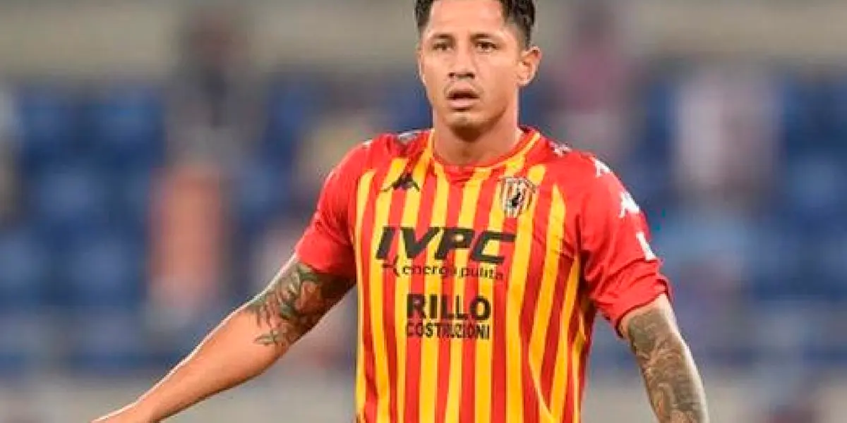 Gianluca Lapadula sigue en su pelea con el Benevento