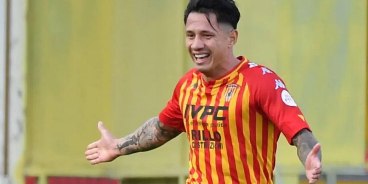 Gianluca Lapadula tendría buenas noticias desde Italia