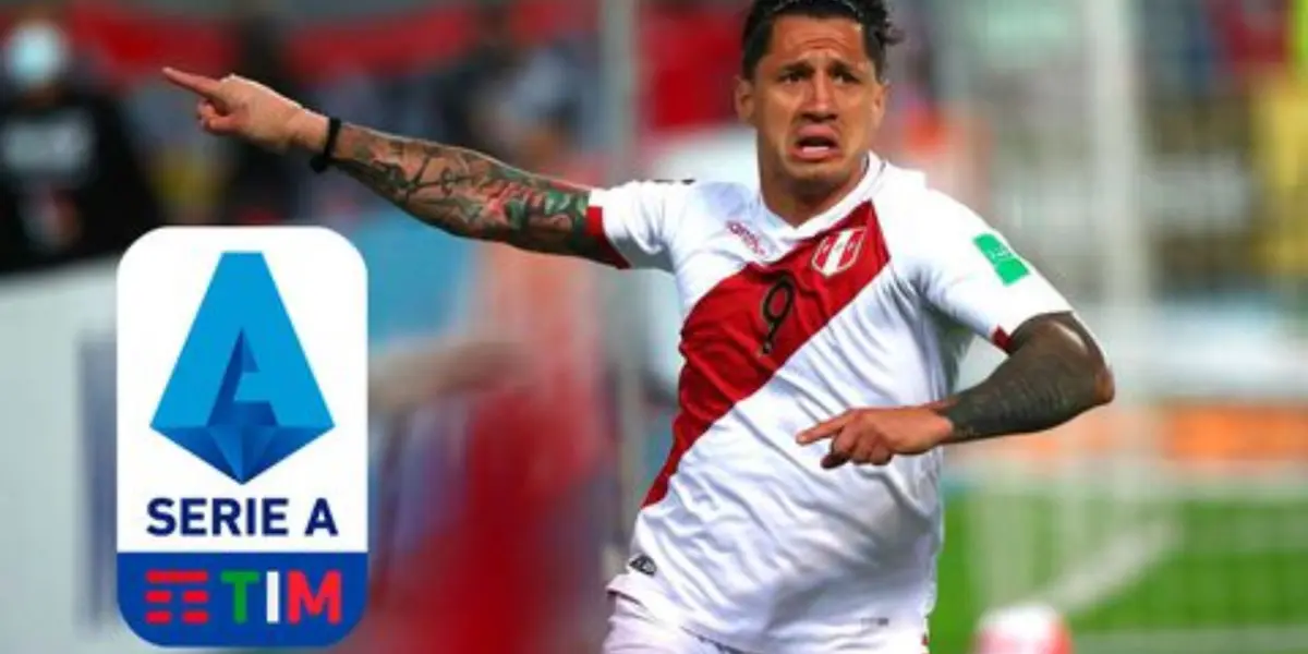 Gianluca Lapadula tendría como prioridad regresar a la Serie A
