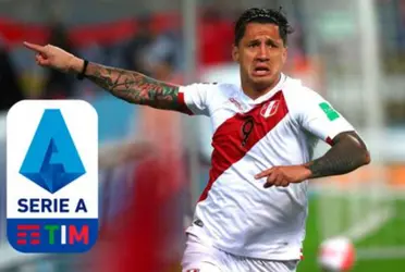 Gianluca Lapadula tendría como prioridad regresar a la Serie A