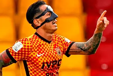 Gianluca Lapadula tendría todo listo para poder completar su traspaso a un nuevo equipo italiano