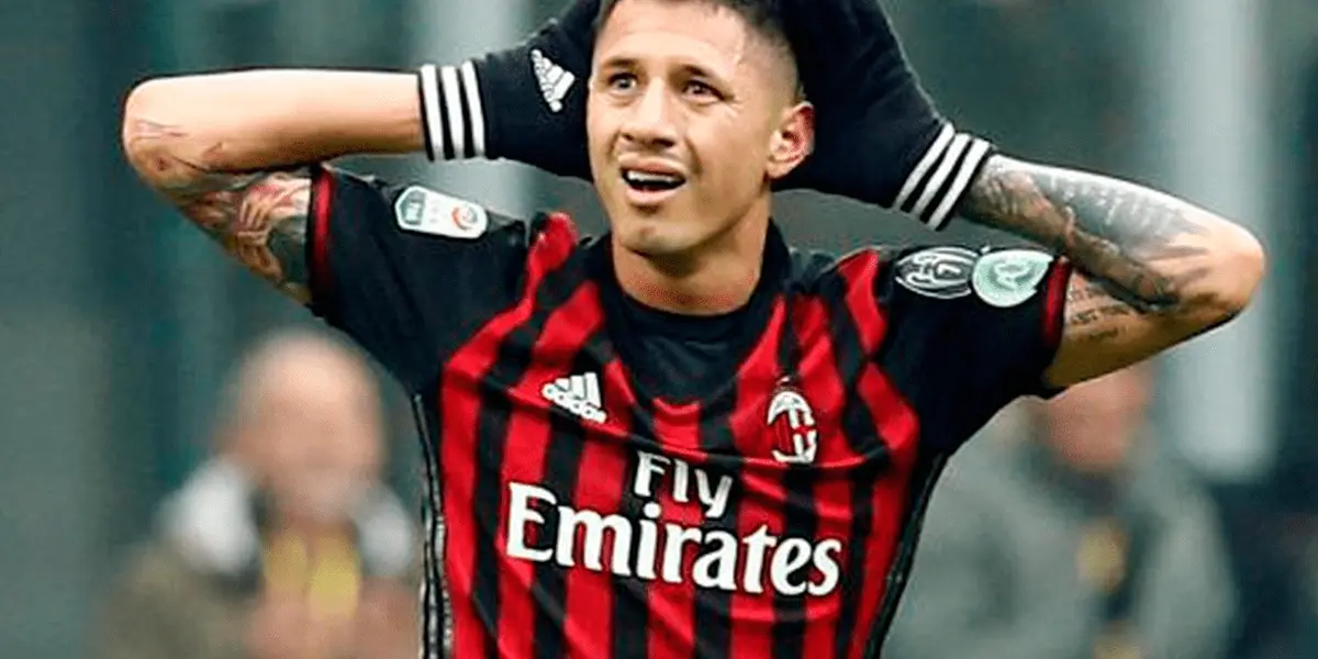 Gianluca Lapadula tendría todo para poder jugar en el Cagliari de Italia