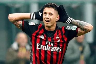Gianluca Lapadula tendría todo para poder jugar en el Cagliari de Italia
