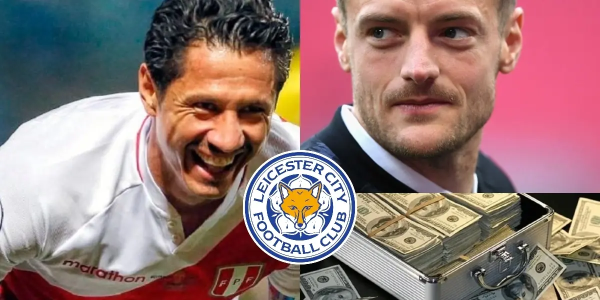 Gianluca Lapadula tras brillar en la Copa América con Perú, llamó la atención de varios equipos en el viejo continente.