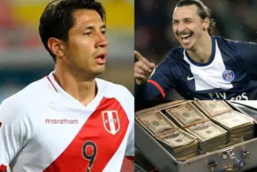 Gianluca Lapadula tras su buen paso por el Pescara llamó la atención de varios equipos del viejo continente.