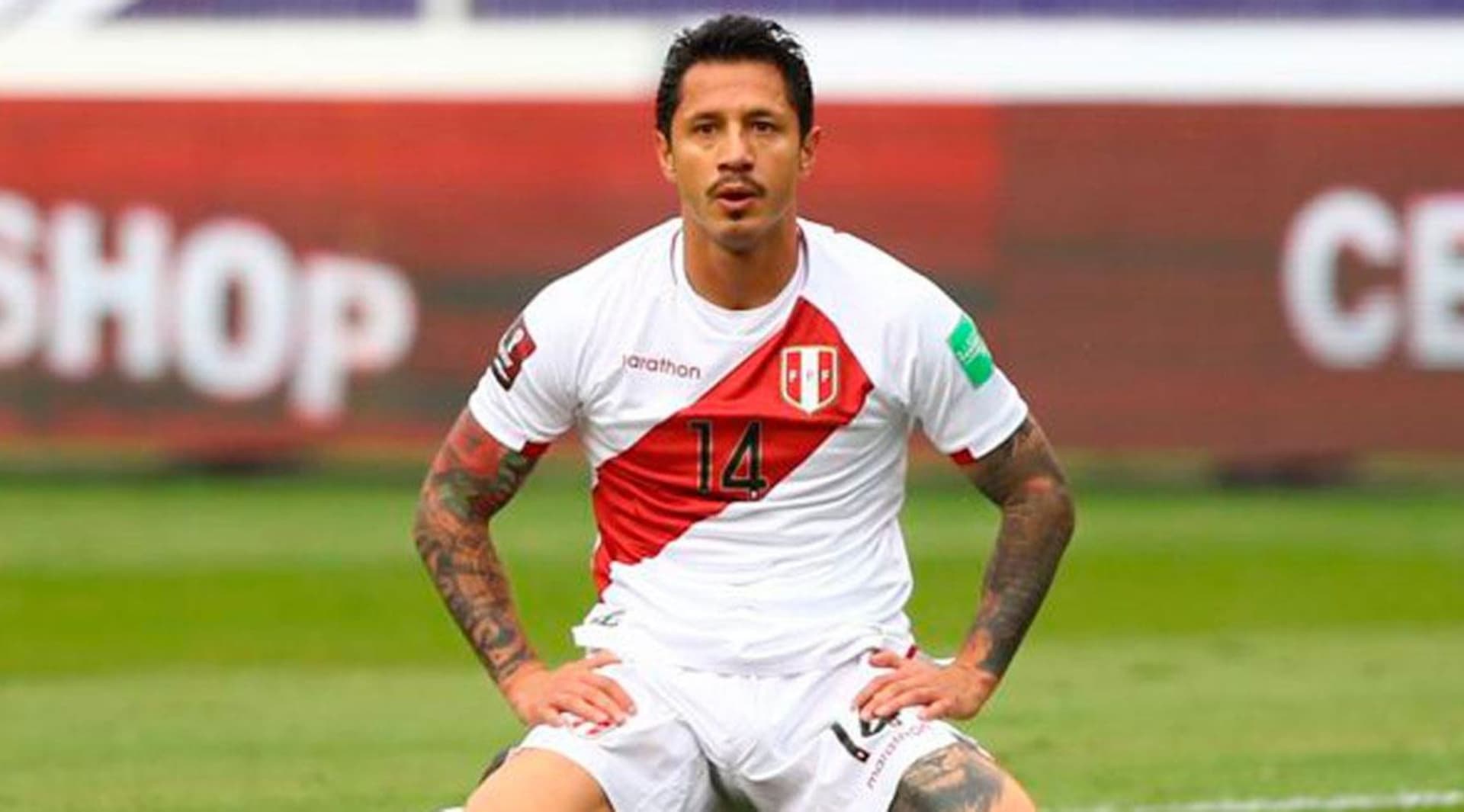 Gianluca Lapadula tuvo ocasiones de gol en el encuentro