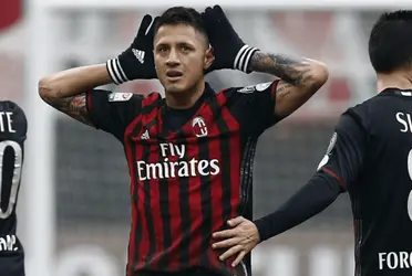 Gianluca Lapadula volvió a marcar y es goleador de la Serie B