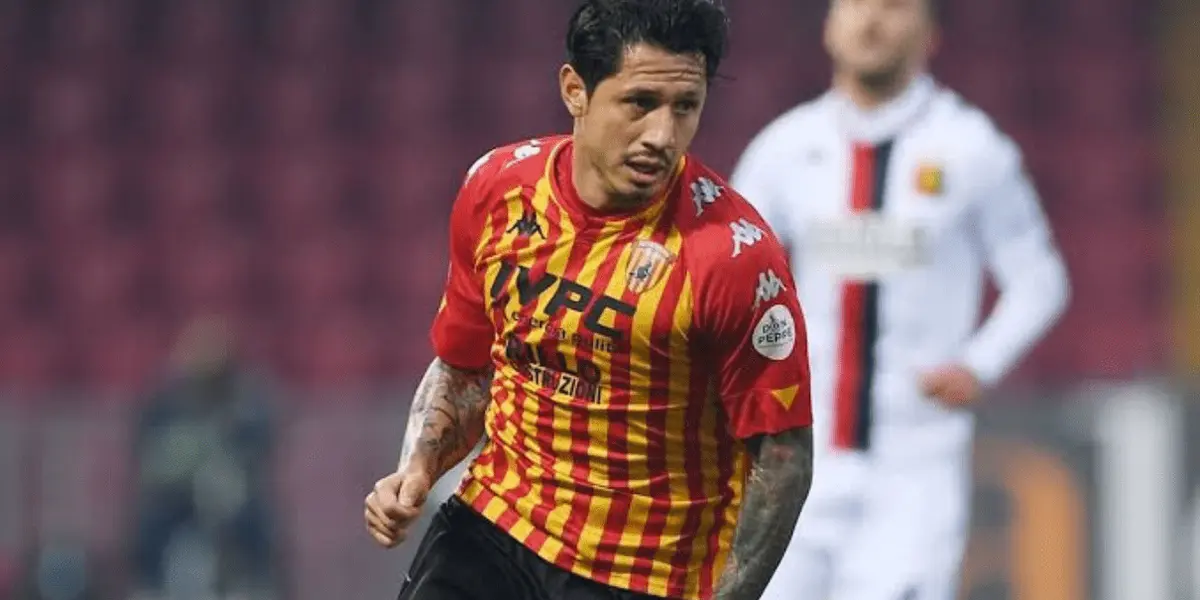 Gianluca Lapadula ya tendría su equipo para jugar en la temporada que se viene