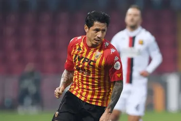 Gianluca Lapadula ya tendría su equipo para jugar en la temporada que se viene