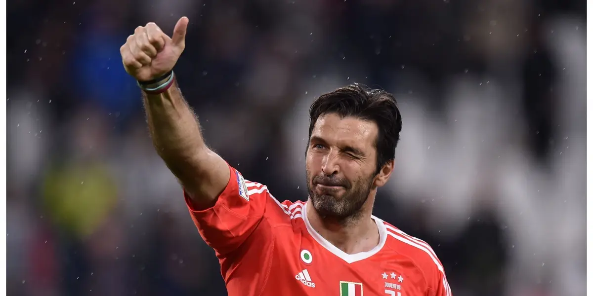 Gianluigi Buffón. FOTO: Telecom Asia