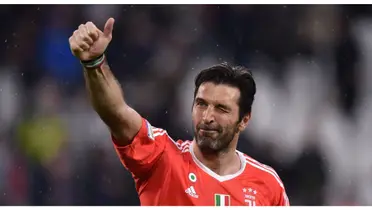 Gianluigi Buffón. FOTO: Telecom Asia