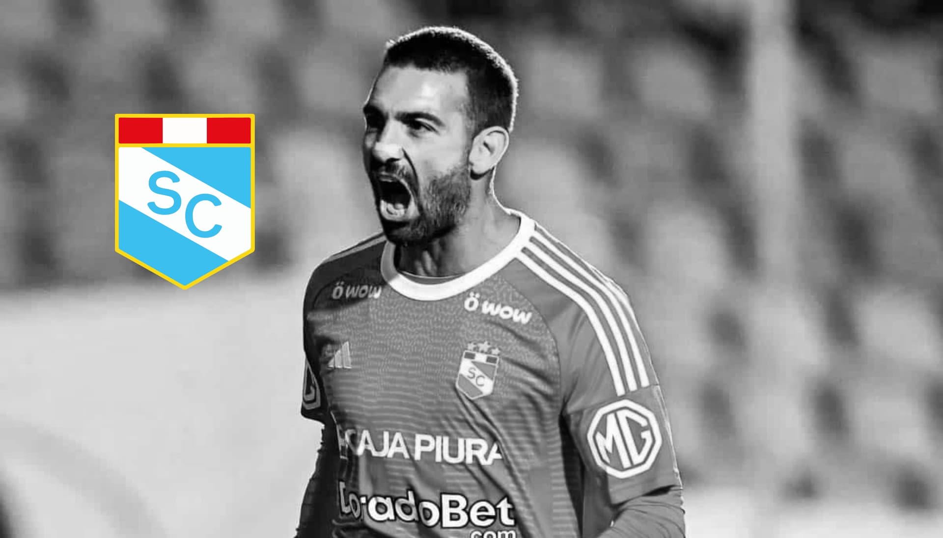 Goleador celeste y una noticia que deja preocupado a sus hinchas. FOTO: TOP Mercato