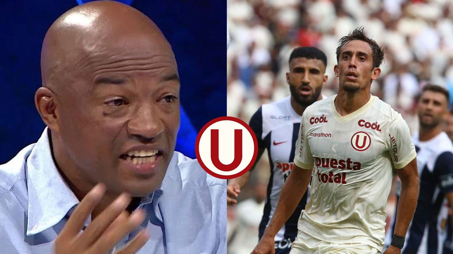 Goleador histórico de Alianza Lima disparó fuerte contra el equipo merengue
