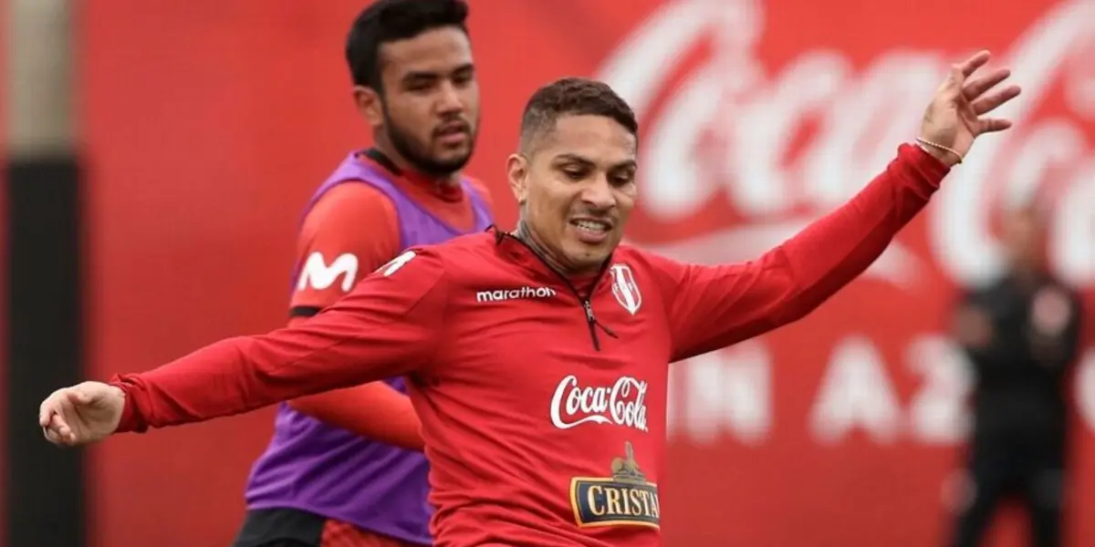 Goleador peruano y unas declaraciones realistas