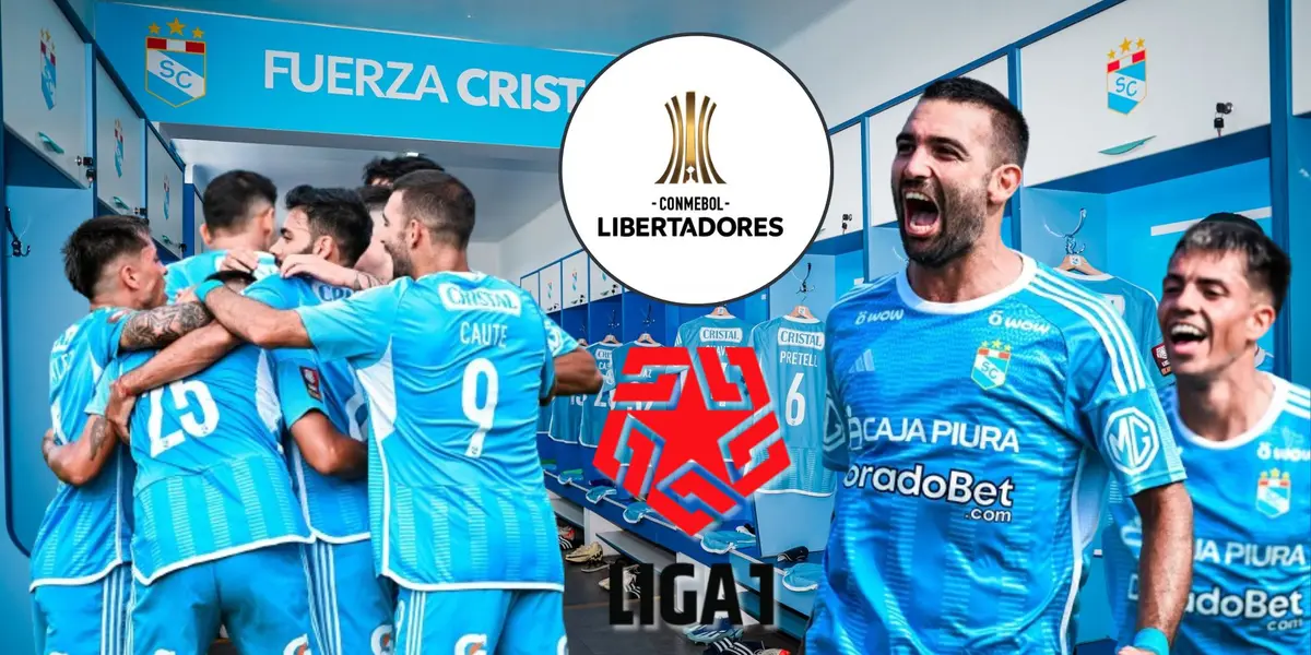 Goleó en su debut y la estupenda noticia que recibió Cristal con miras a la Copa