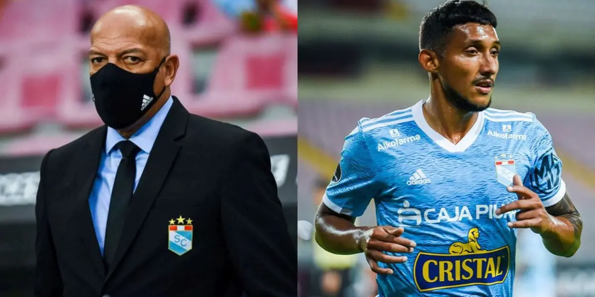 Gonzales, el jugador más valioso de la Liga 1 no irá a Argentina