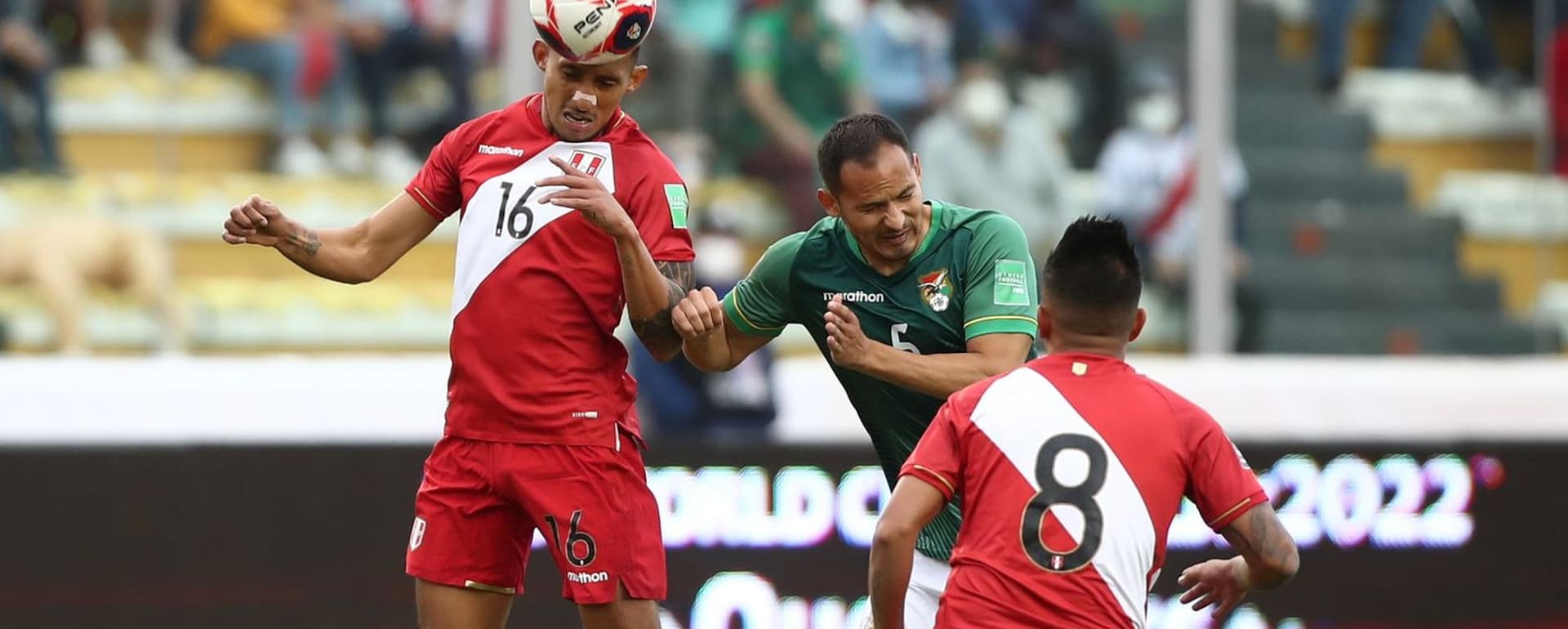 Gonzáles no tuvo un buen control de la pelota en medio campo y desperdició varios balones con sus pérdidas en la salida del equipo.