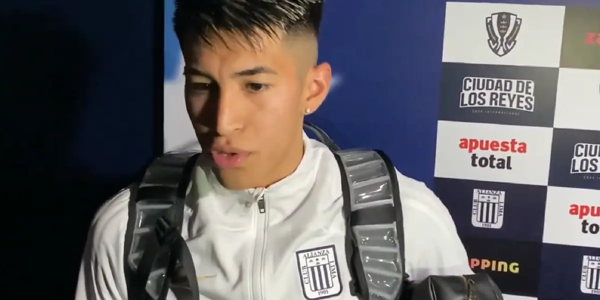 Gonzalo Aguirre (Foto: Captura)