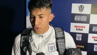 Gonzalo Aguirre (Foto: Captura)