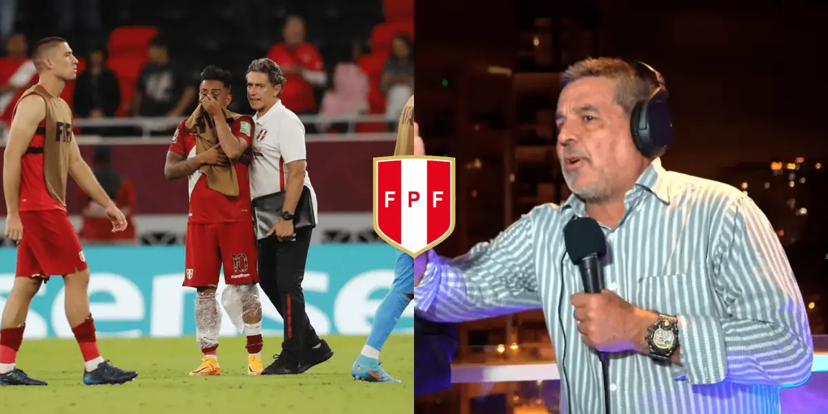 Gonzalo Núñez no lo puede ni ver, le parece el peor jugador en su puesto