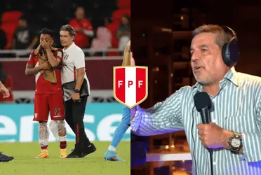 Gonzalo Núñez no lo puede ni ver, le parece el peor jugador en su puesto